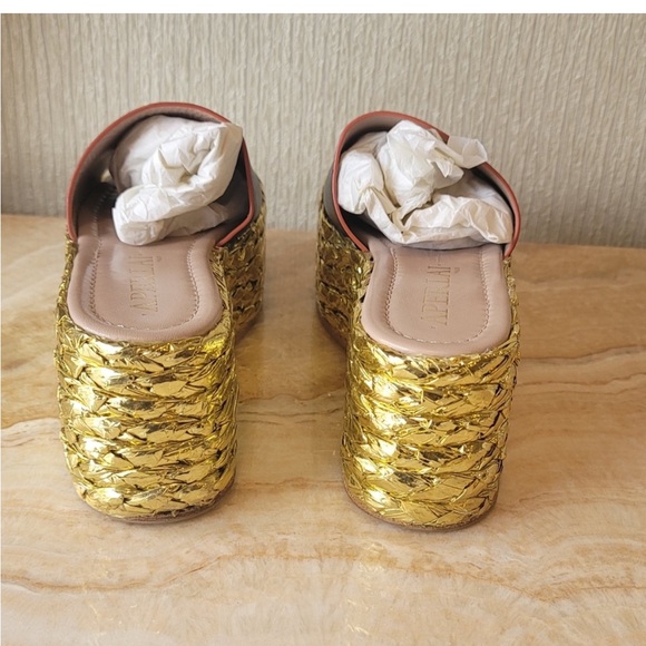 ⭐️🌴In box APERLAI Paris Platform Sandals - Picture 9 of 11